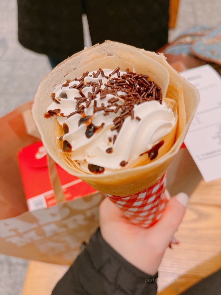텍사스파파크레페갈매스칸센점 이미지