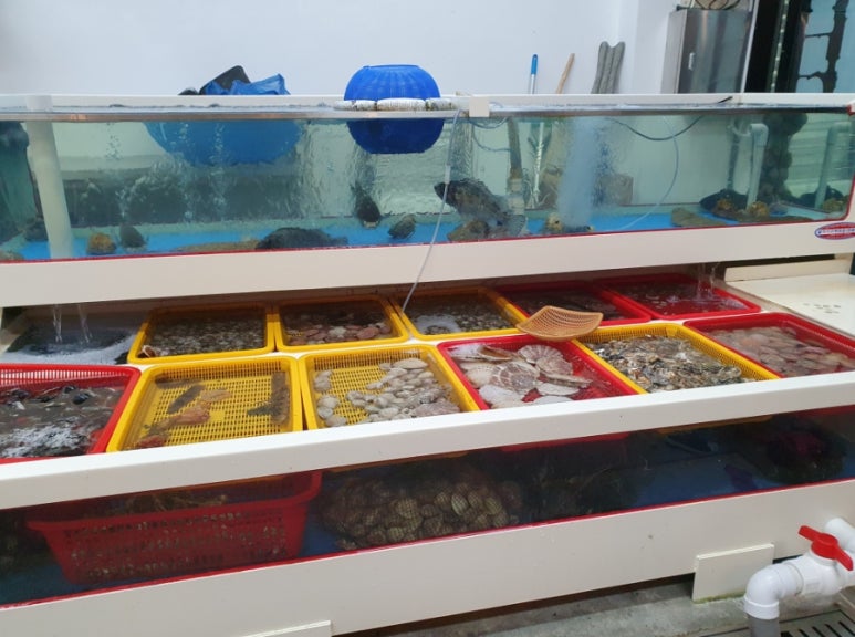 청포대수산 이미지