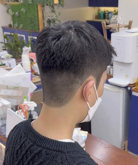 찬호헤어 이미지