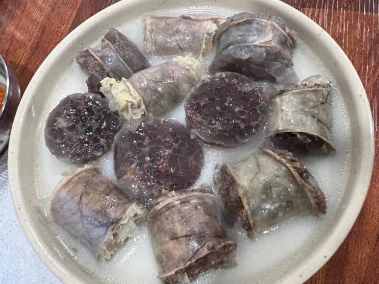 계경순대국구월점 이미지