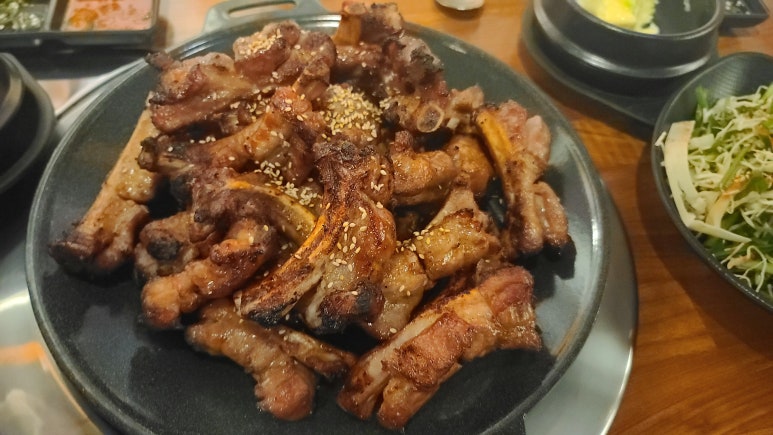 빨간막창 이미지