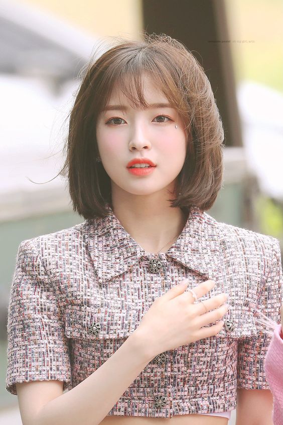 아린헤어 이미지