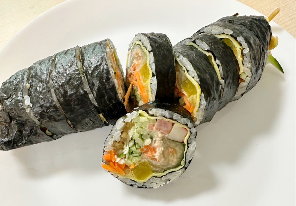 서하네김밥 이미지