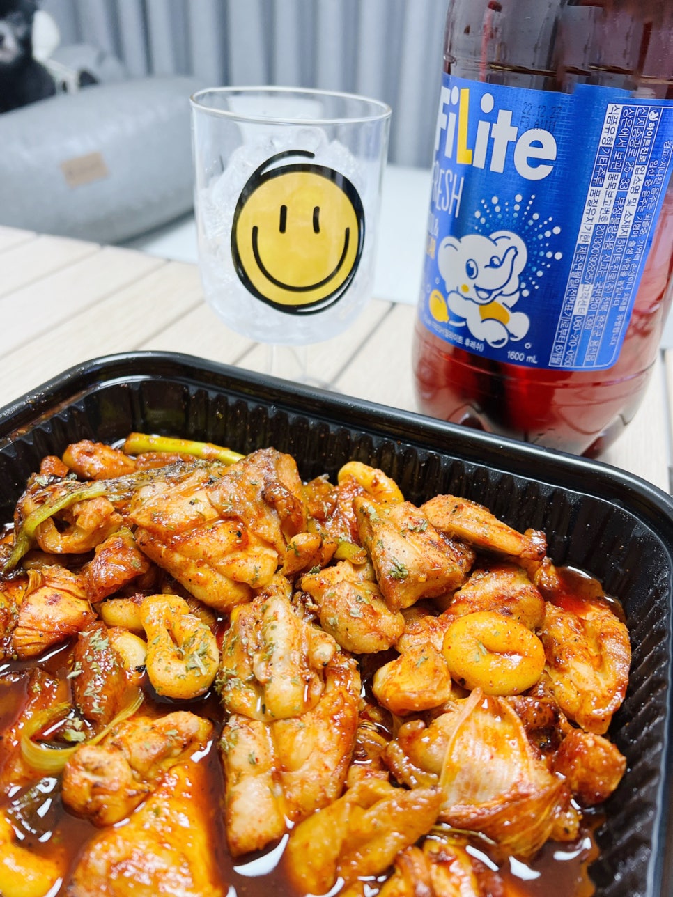 기영이 숯불두마리치킨 의정부가능점 이미지