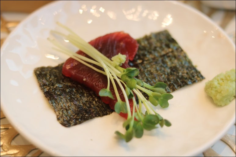화정참치 이미지