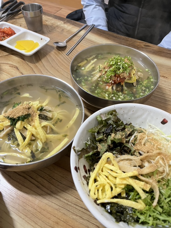 포항촌국수 이미지