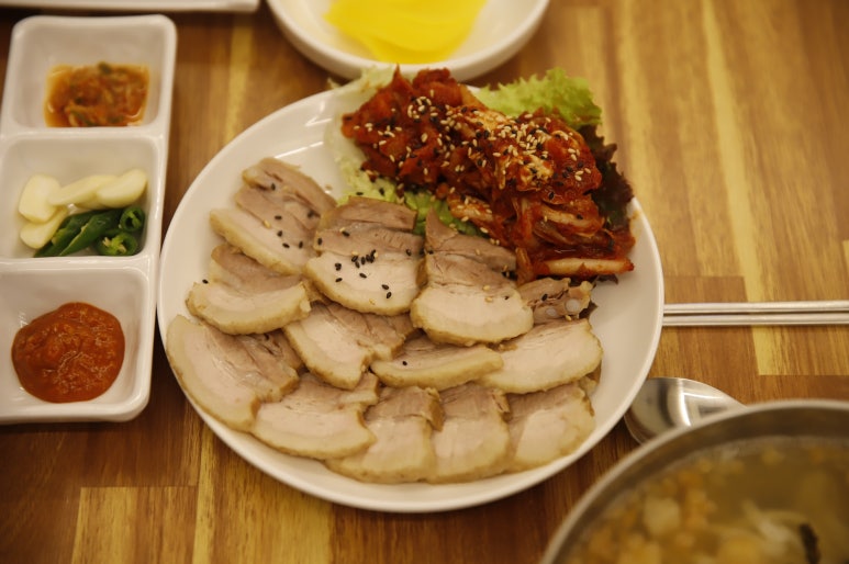 제일칼국수 이미지