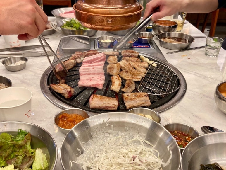 남포돈갈비도시락 이미지