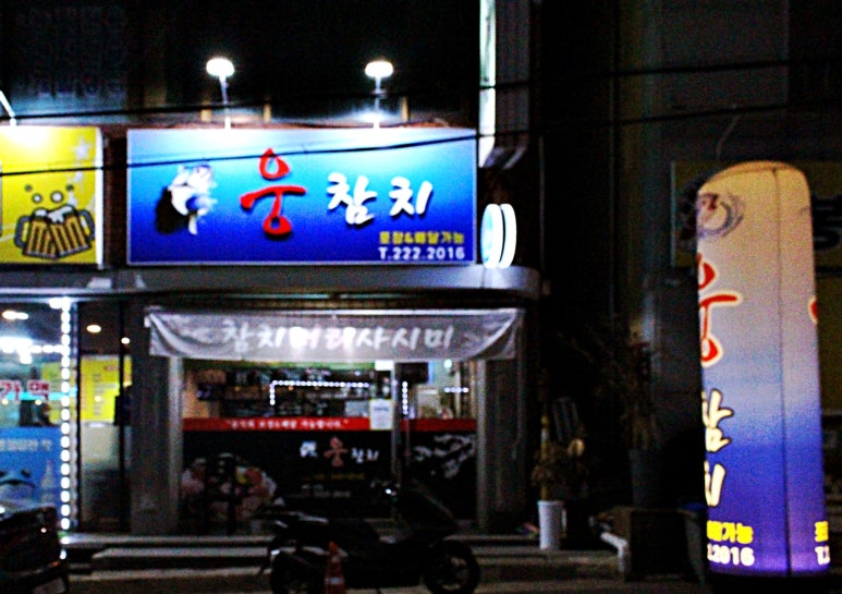 웅참치 이미지