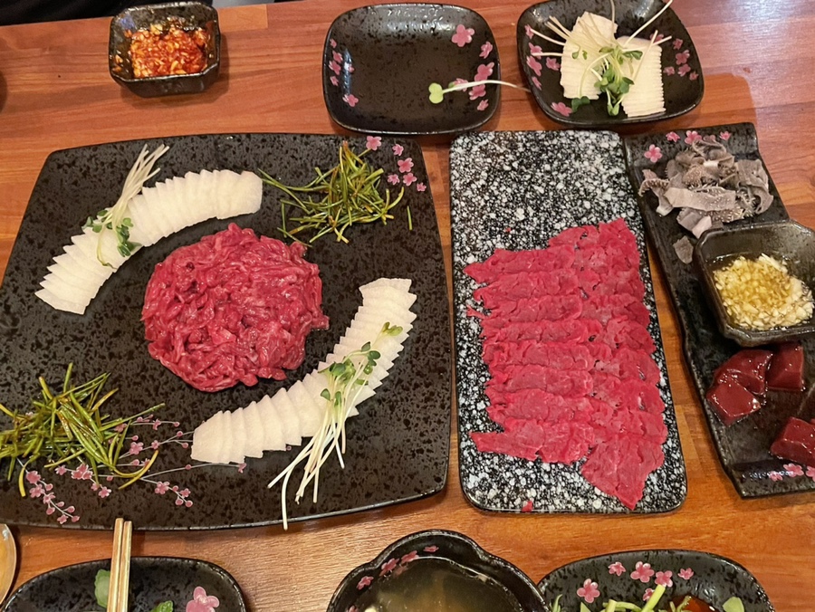 육회말투아웃김포구래역점 이미지