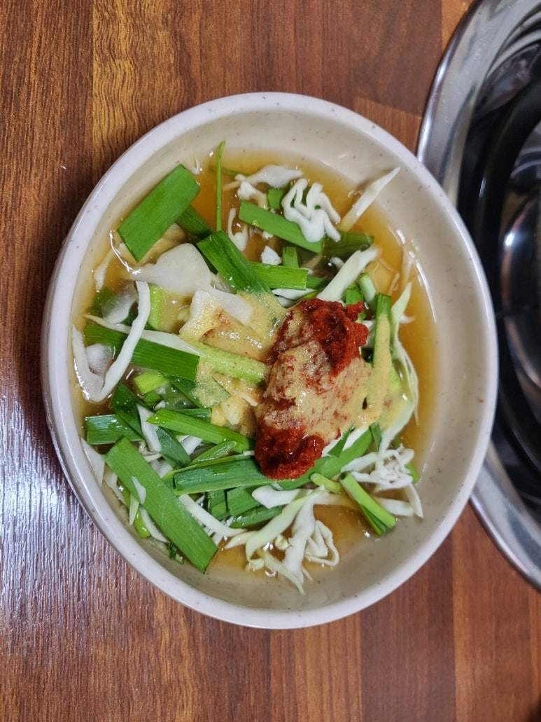 큰안집닭한마리 이미지