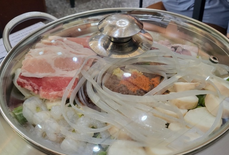 정자식당 이미지
