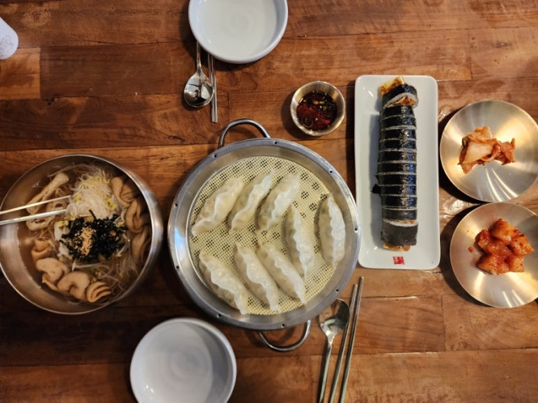 모퉁이별분식 이미지