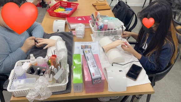 한국미용직업평생교육원 이미지