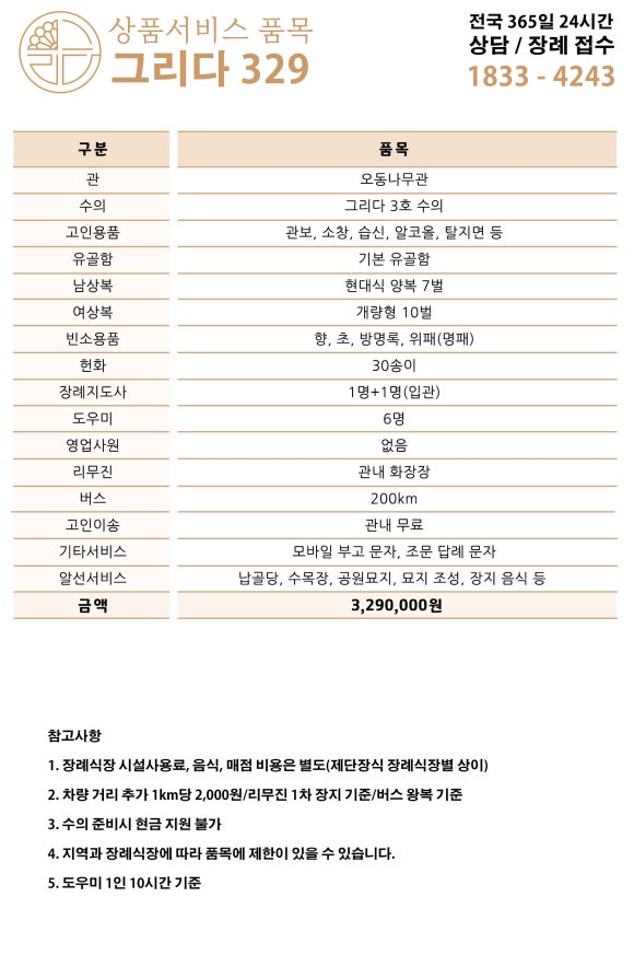 남양주한양병원장례식장 이미지
