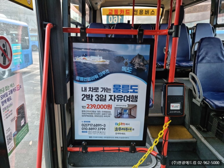 울릉씨투어 이미지
