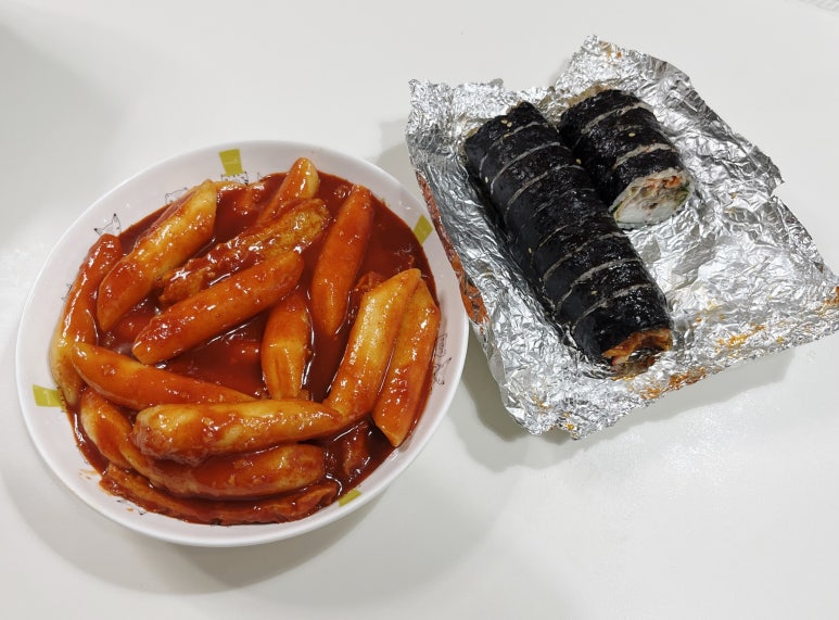 꿈의2호김밥 이미지