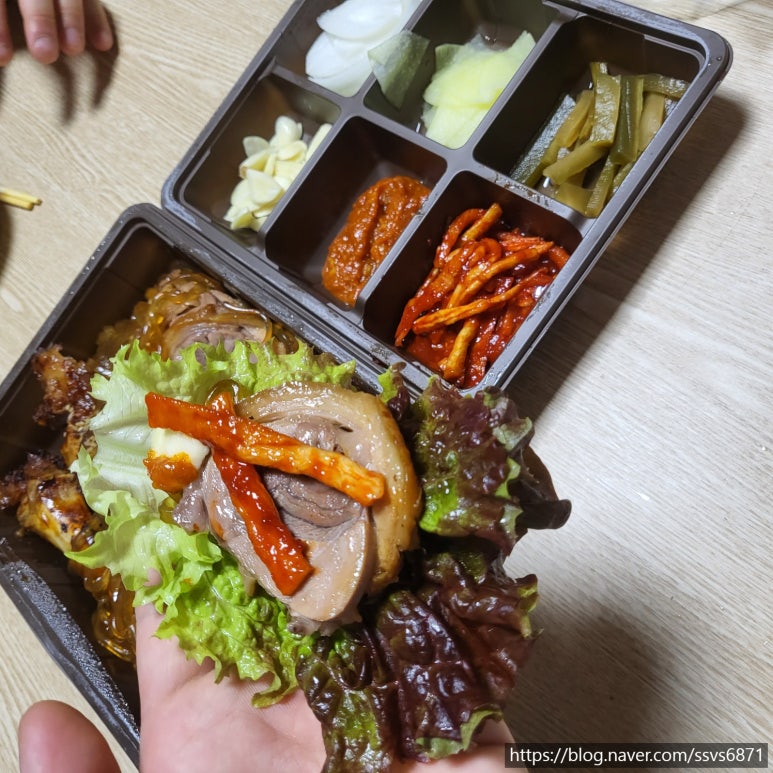 원삼족발 이미지