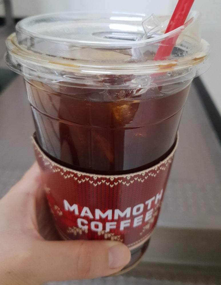 매머드익스프레스 공덕동점 이미지