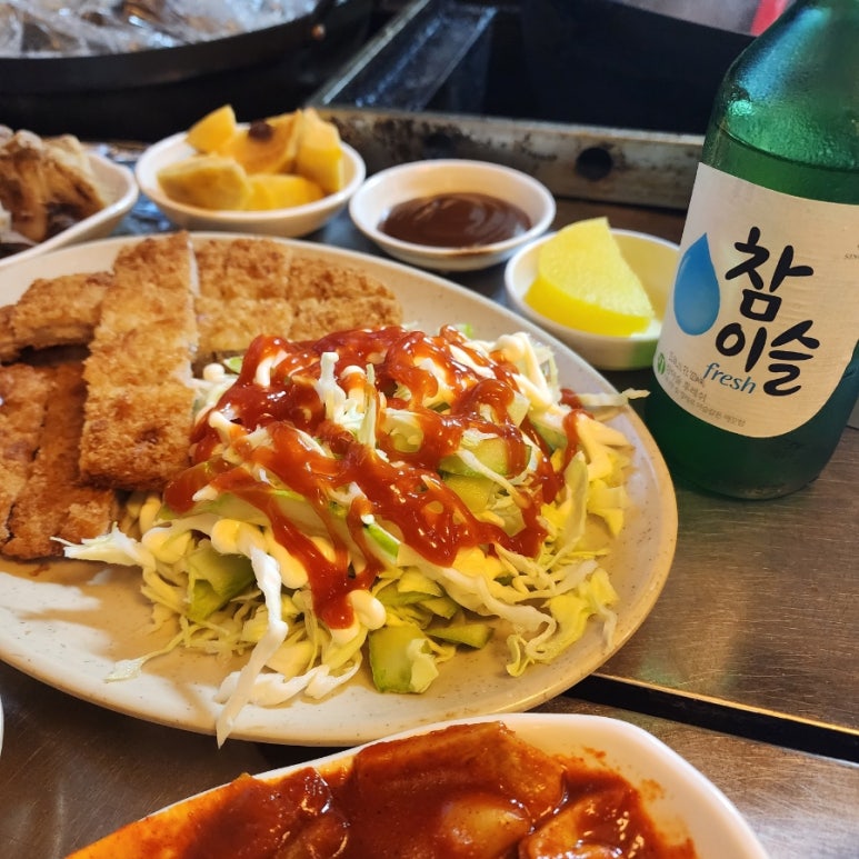 요리조리분식 이미지