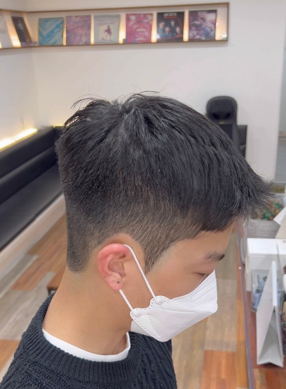 찬호헤어 이미지