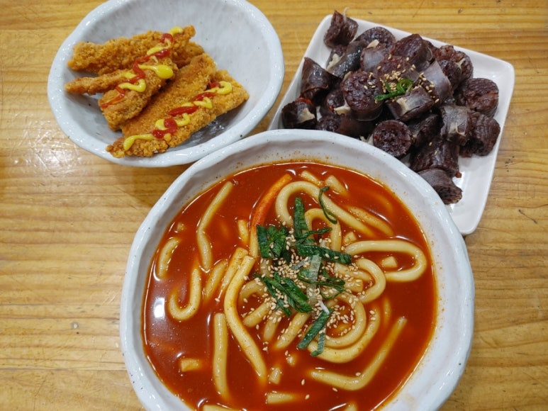 별빛분식 이미지