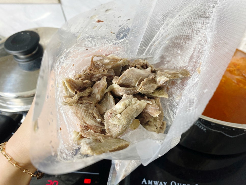치악산흑염소 이미지
