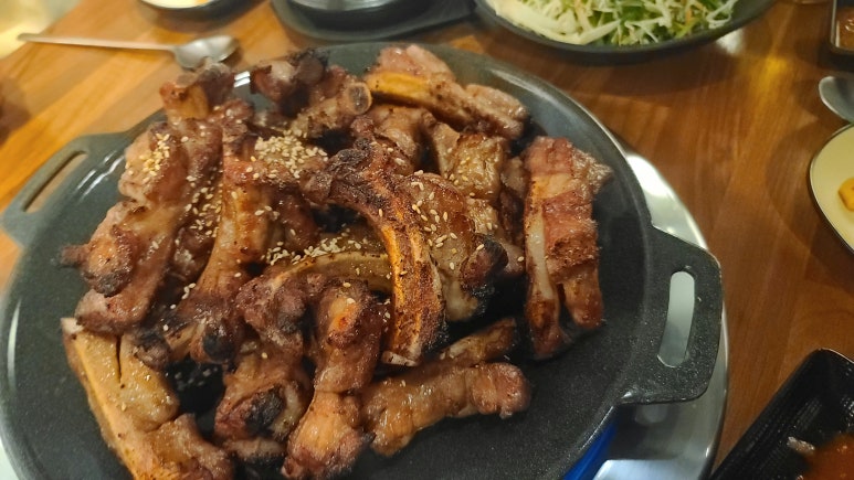빨간막창 이미지