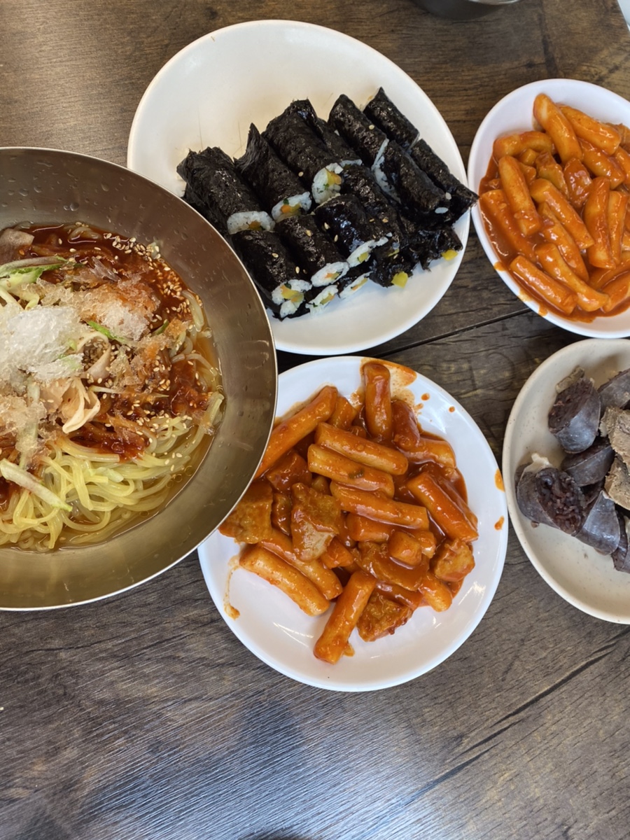 제일분식 이미지