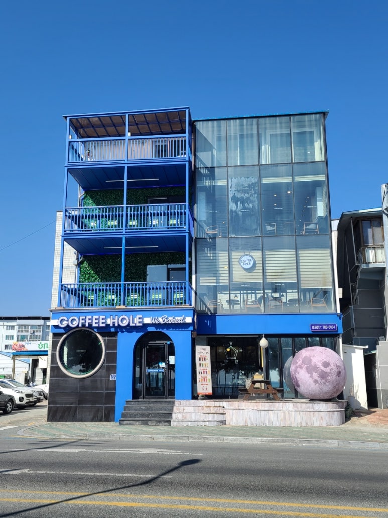 커피홀베이커리울진 이미지