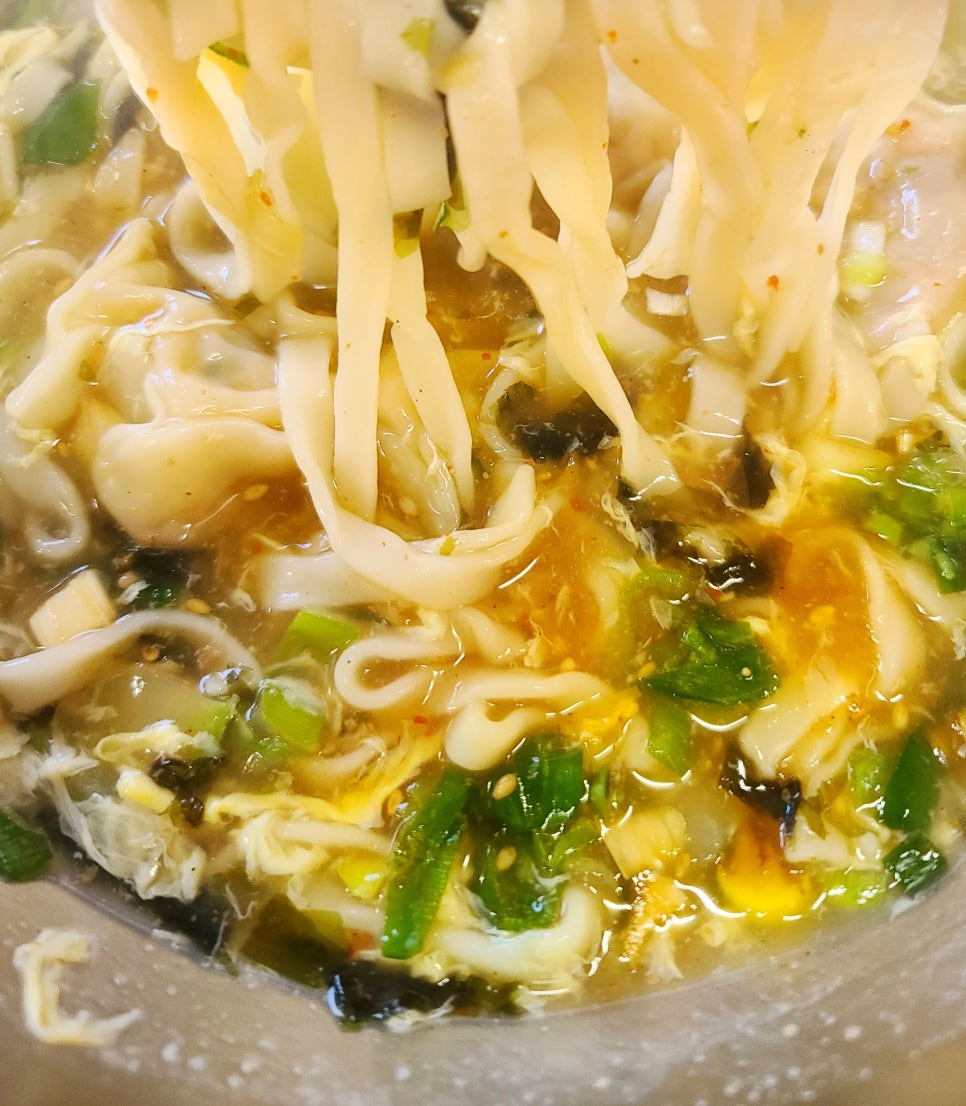 칠보칼국수 이미지
