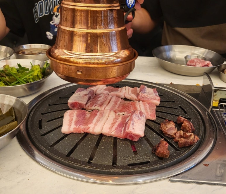 남포돈갈비도시락 이미지