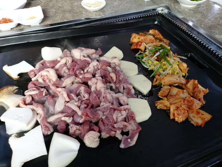 봉재산오리 이미지