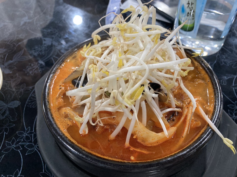 화산뚝배기짬뽕 이미지