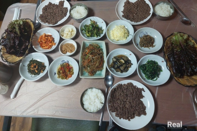 도원오리탕 이미지