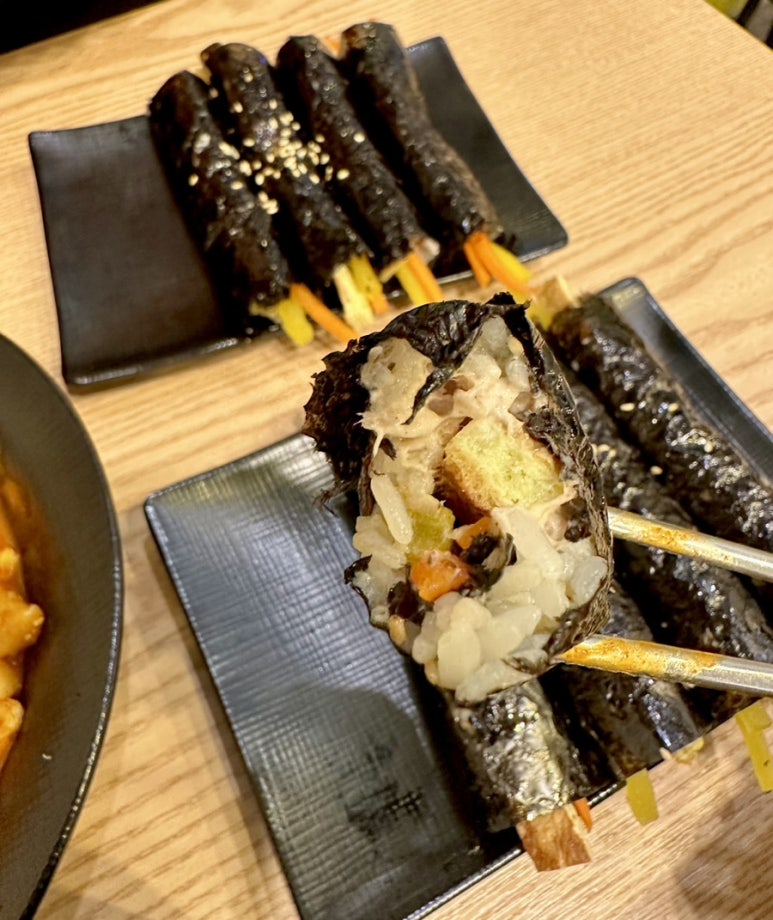 더만나꼬마김밥 이미지