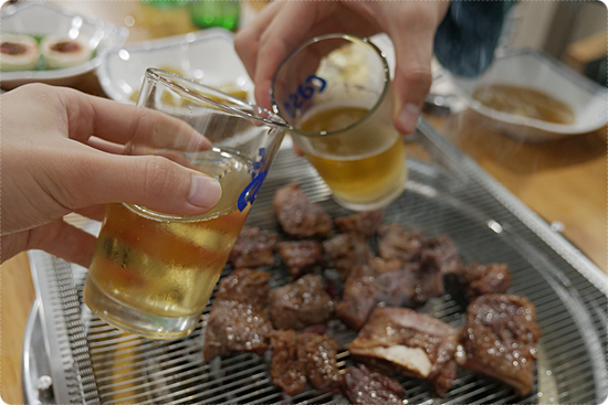 김해돼지갈비 이미지