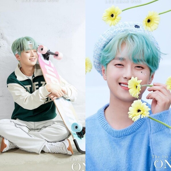 민트헤어 이미지