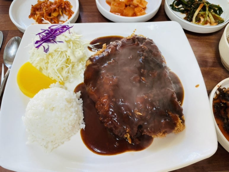 산골칡냉면 이미지