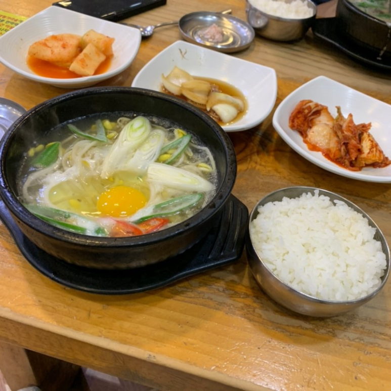 할매냉면 이미지