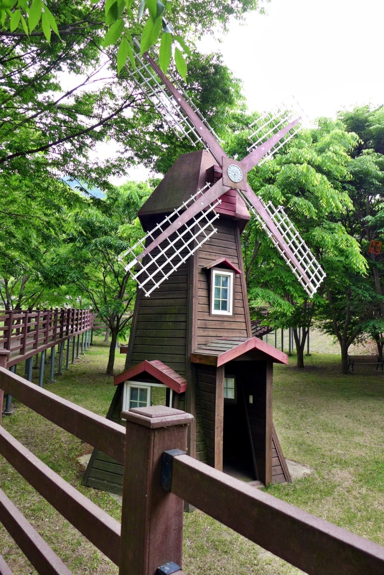 충북알프스자연휴양림 이미지