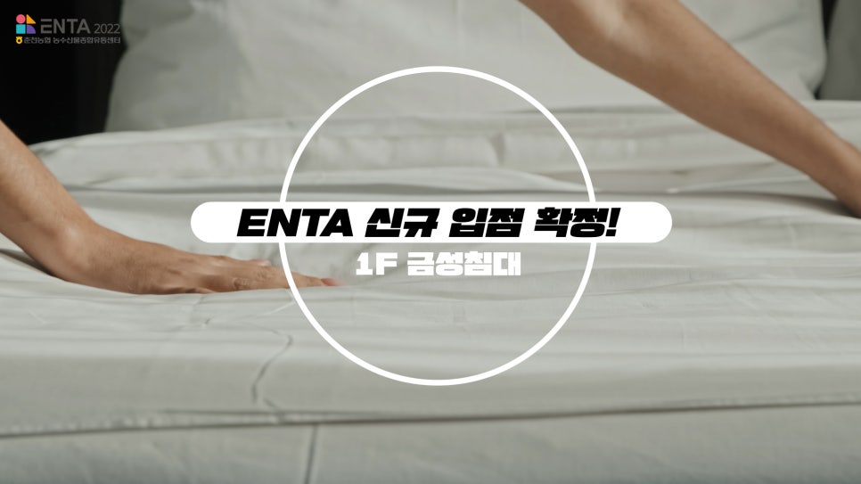 금성침대춘천엔타 이미지