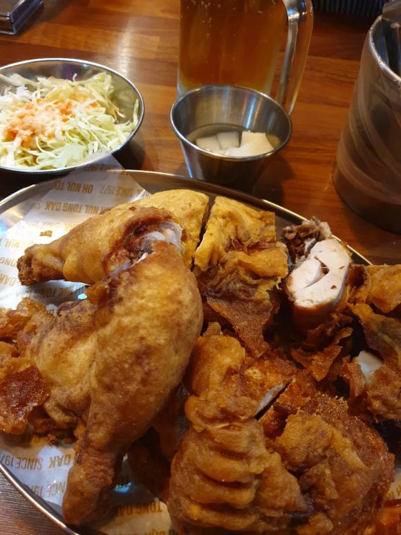 최군족발 이미지