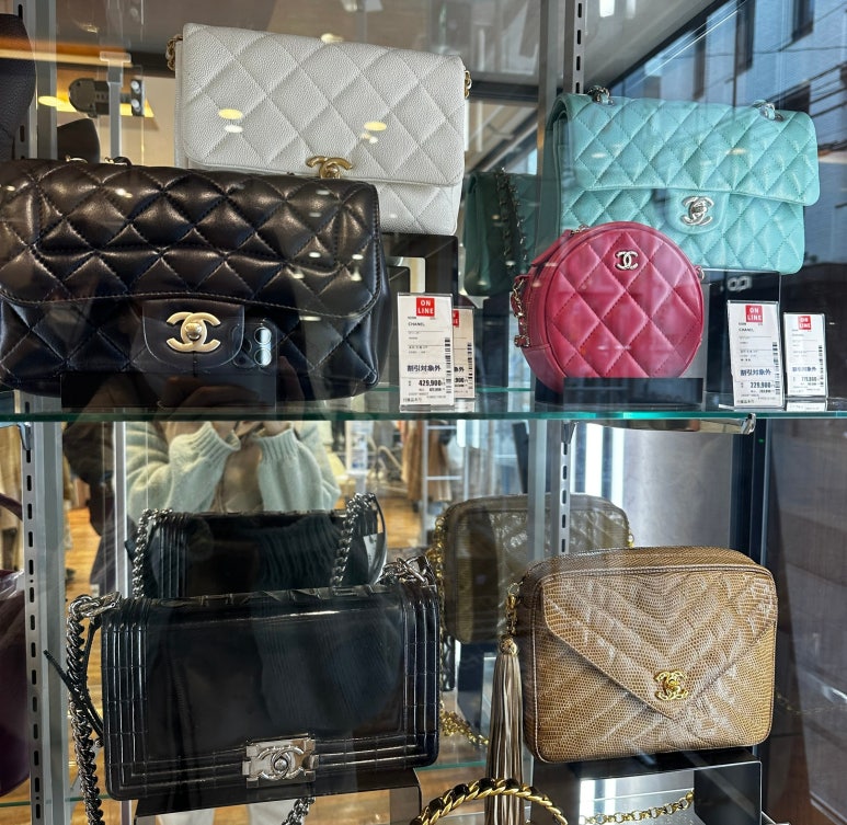 세컨스트릿(2nd street) 이미지