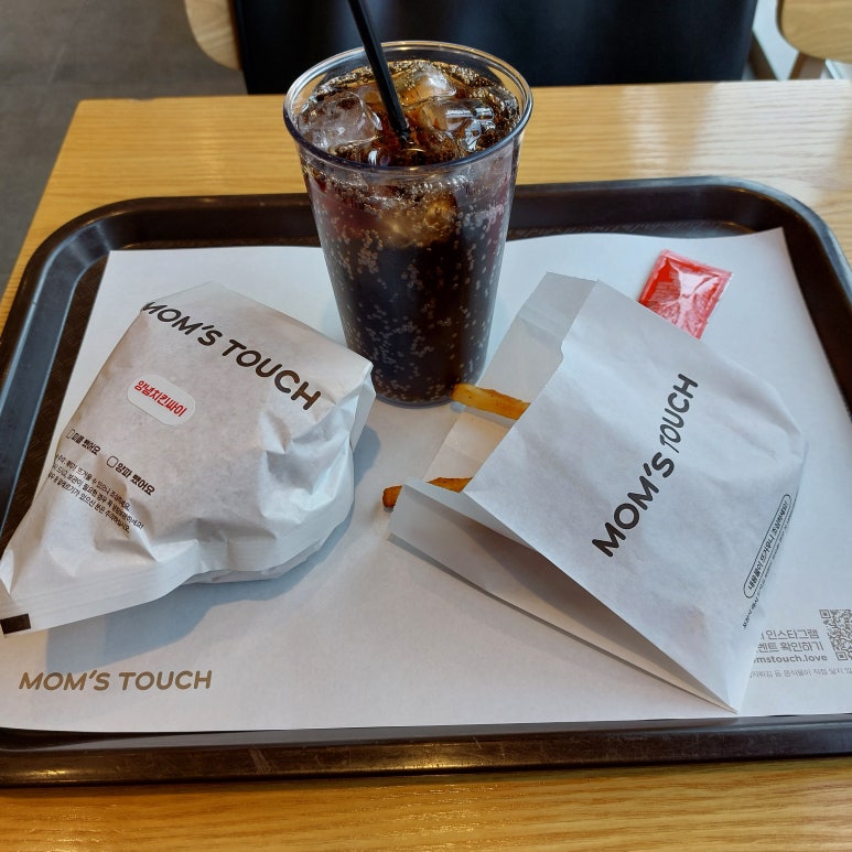 맘스터치봉담점 이미지