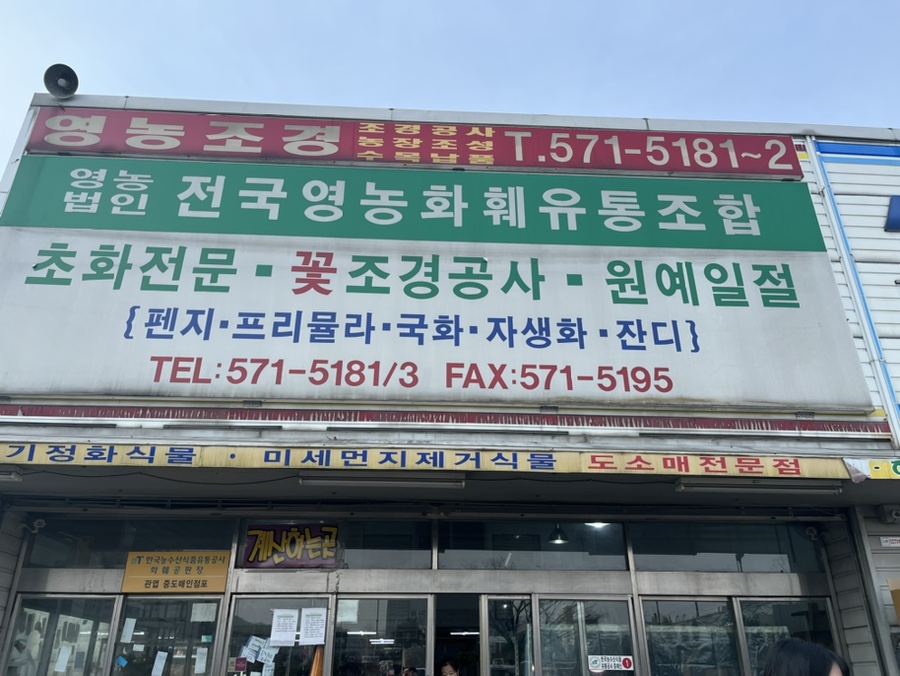 강남공판장 이미지