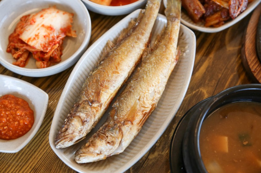 조가네 한식 이미지