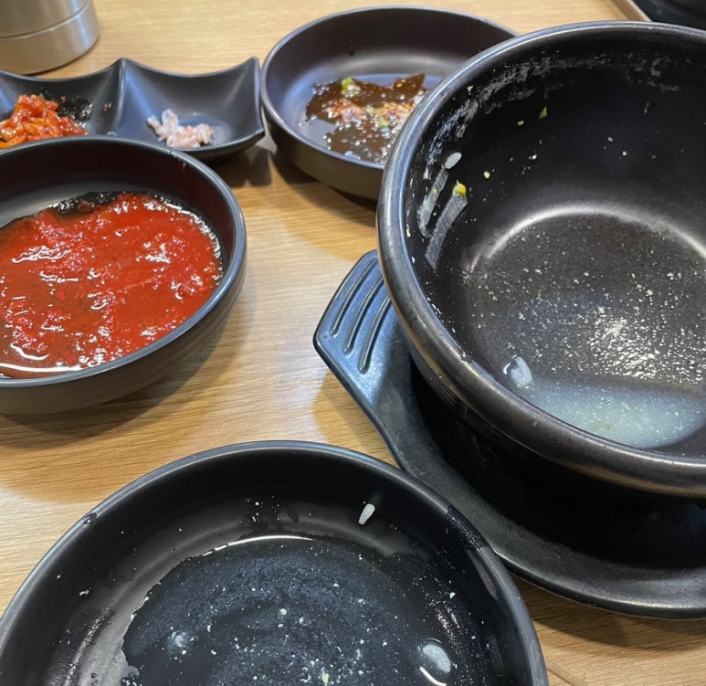 콩사돈(전주콩나물국밥) 이미지