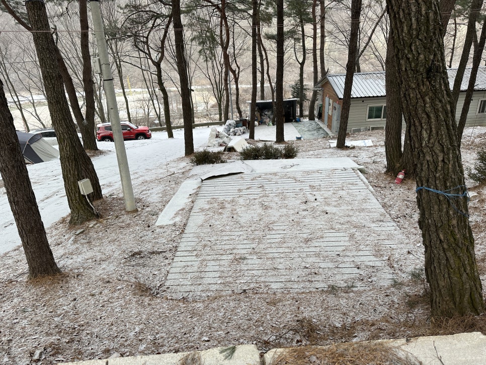마이산풍혈냉천캠핑장 이미지