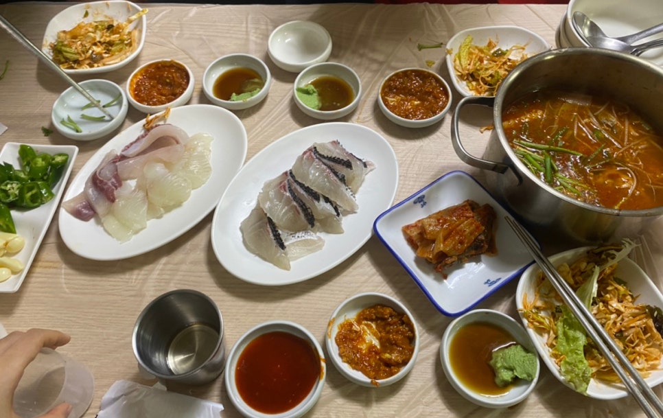 삼삼초장집 이미지